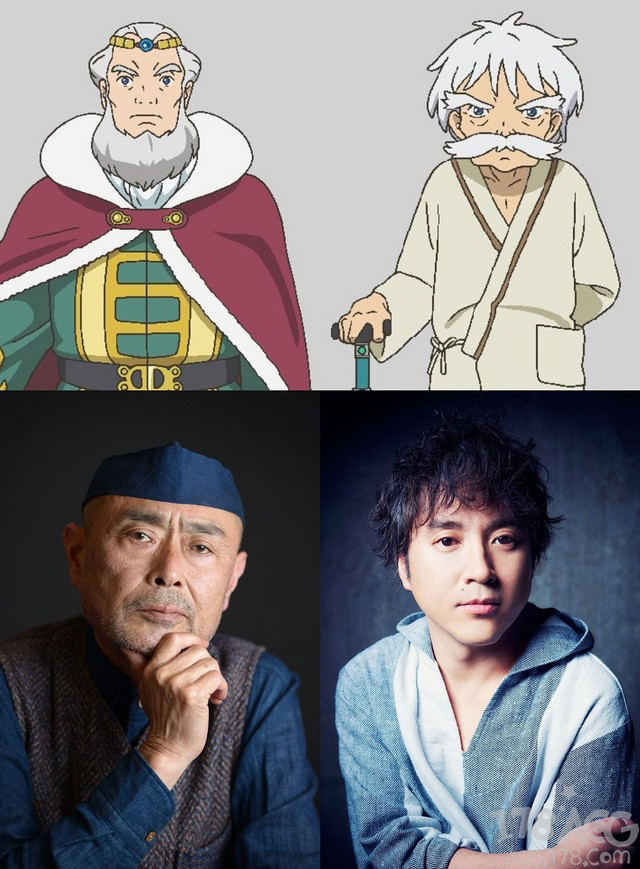剧场动画「二之国」8月23日上映，追加分配角色伊武雅刀、室毅