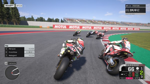 《世界摩托大奖赛19 MotoGP 19》中文汉化版百度云迅雷下载