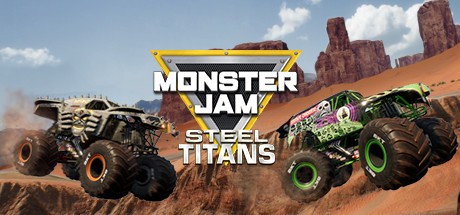《怪物卡车钢铁泰坦 Monster Jam Steel Titans》中文版百度云迅雷下载
