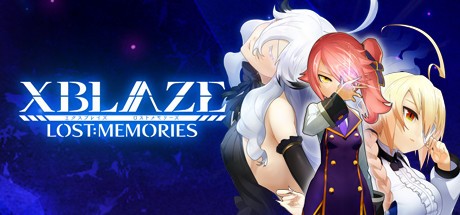 《X苍翼：失去的记忆 XBLAZE LOST MEMORIES》日文版百度云迅雷下载