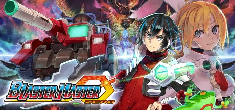 《超惑星战记Zero Blaster Master Zero》英文版百度云迅雷下载