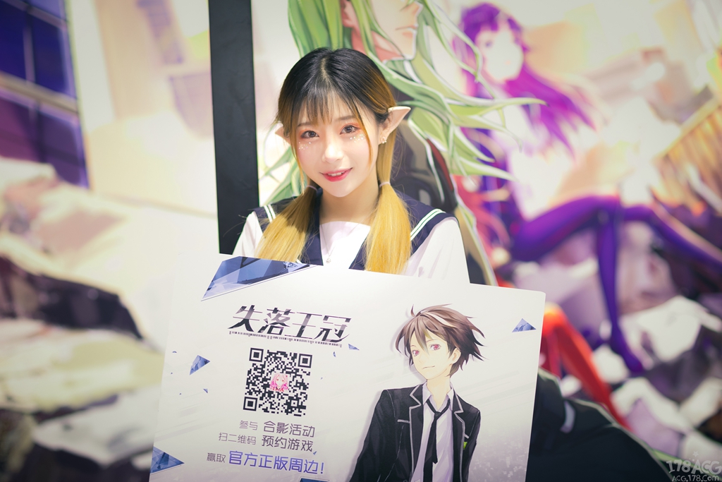 CCG EXPO 2019 DAY1精美COS图集 2