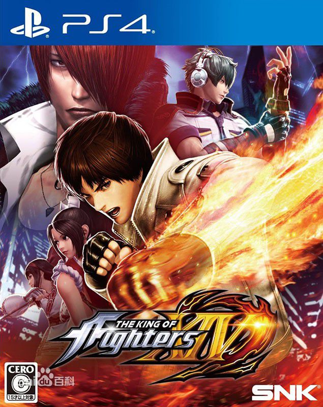 《挙皇14The King of Fighters XIV》磁力下载百度云迅雷下载