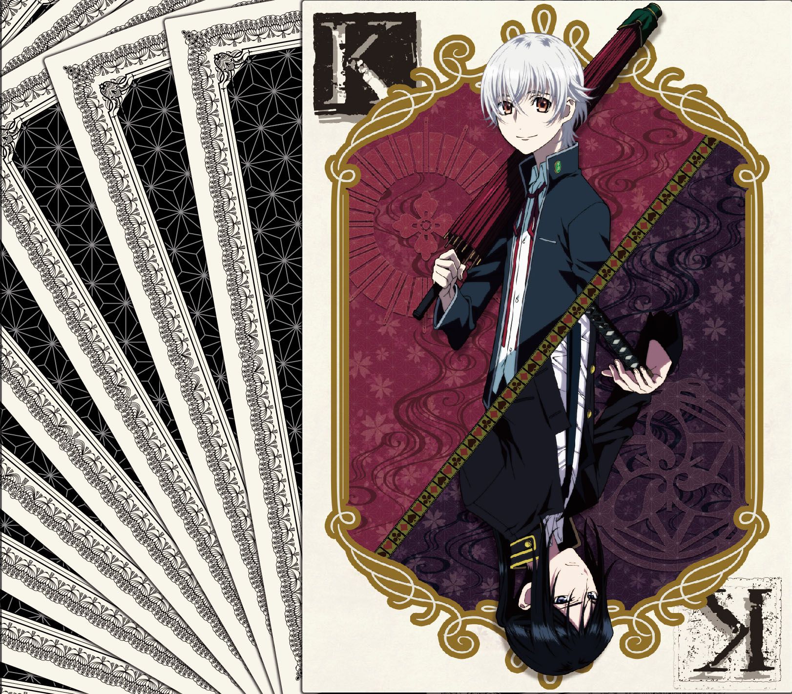 [音乐][121024] TVアニメ「K」OP「KINGS」 (flac)