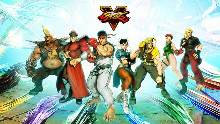 [FTG][160331][Capcom] Street Fighter V Deluxe Edition v2.0 / 街头霸王5