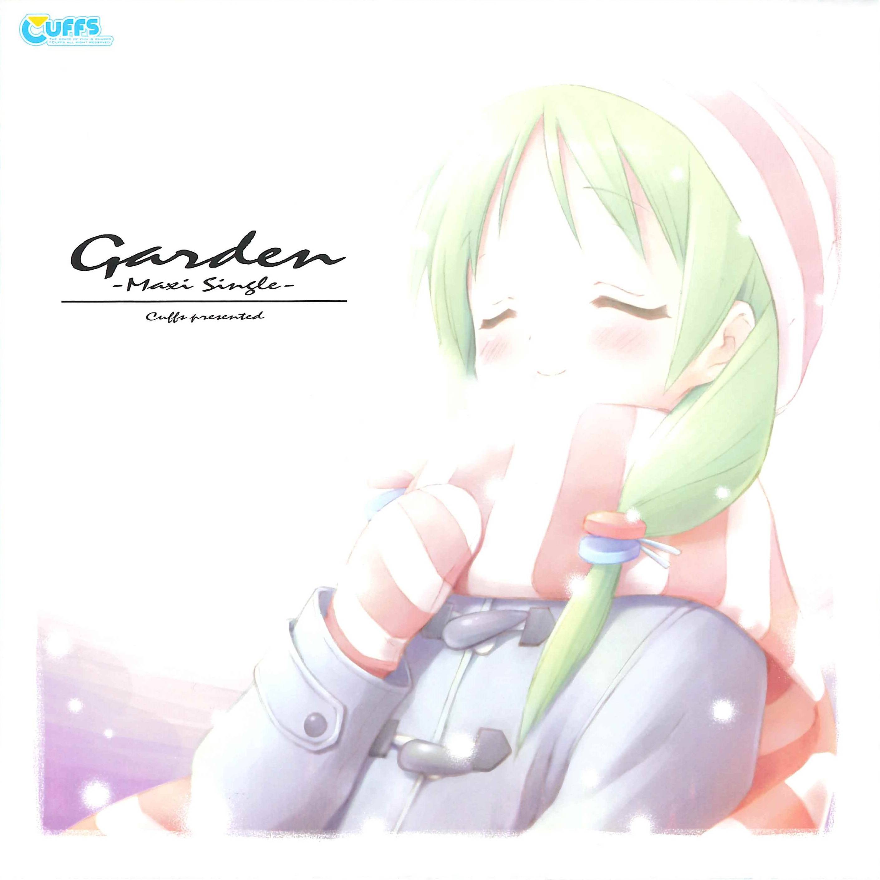 【EAC】Garden -Maxi Single-