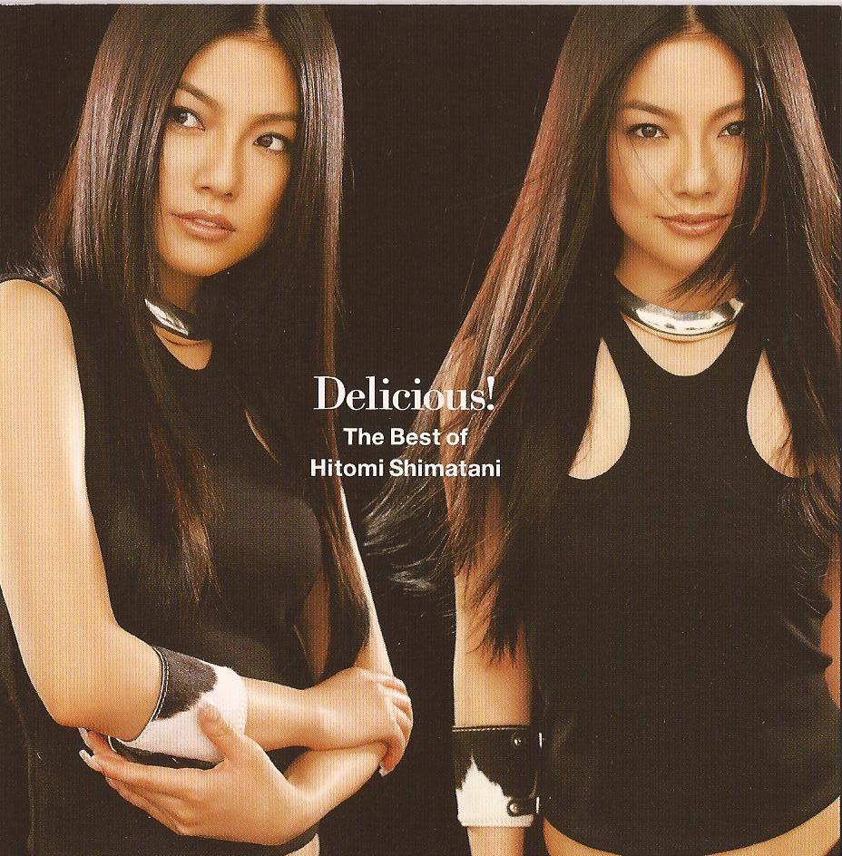 2003-Delicious!  The Best of Hitomi Shimatani
