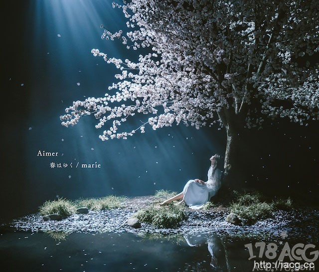 Aimer演唱的「Fate HF Ⅲ」主题曲MV公开，浜边美波担任主演
