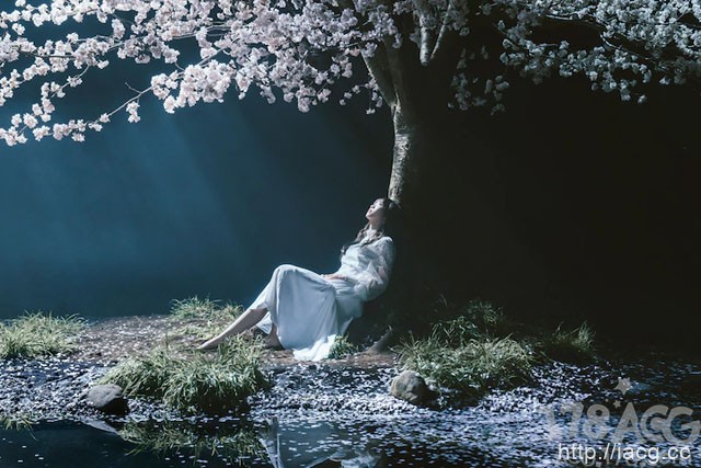 Aimer演唱的「Fate HF Ⅲ」主题曲MV公开，浜边美波担任主演