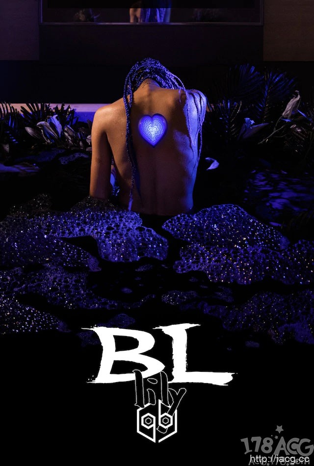 はらだ绘制封面，女王蜂新专辑「BL」2.19发售