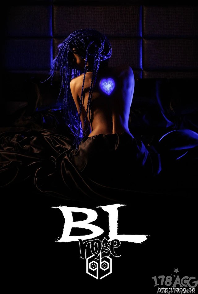 はらだ绘制封面，女王蜂新专辑「BL」2.19发售