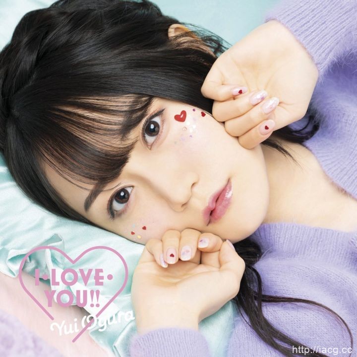 声优歌手小仓唯 第11张单曲「I・LOVE・YOU!!」正式发售!