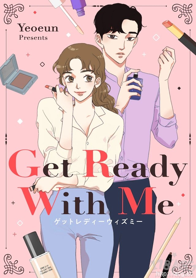 Yeoeun新作「Get Ready With Me」连载开始
