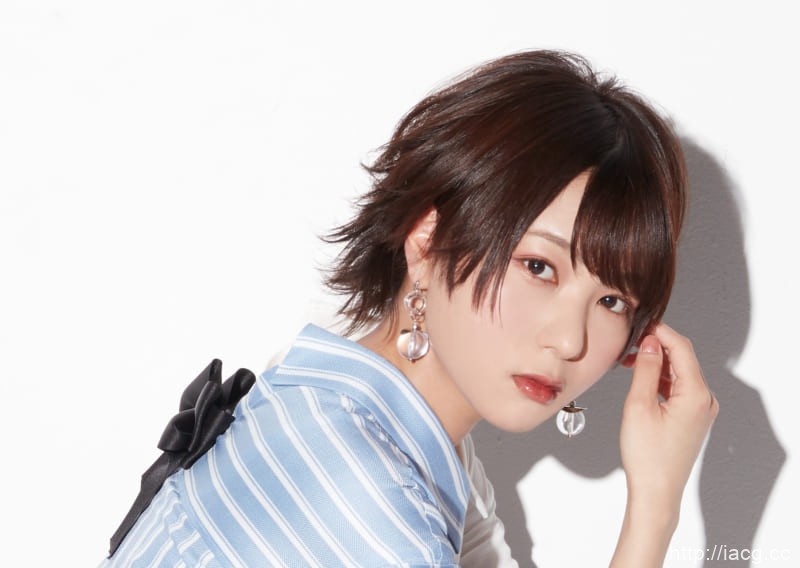 声优歌手富田美忧第二张单曲「翼と告白」6月3日发售 宣传写真公开!