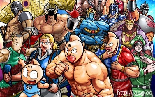 漫画「筋肉人」将停刊1个月 作者表示只是为了防疫