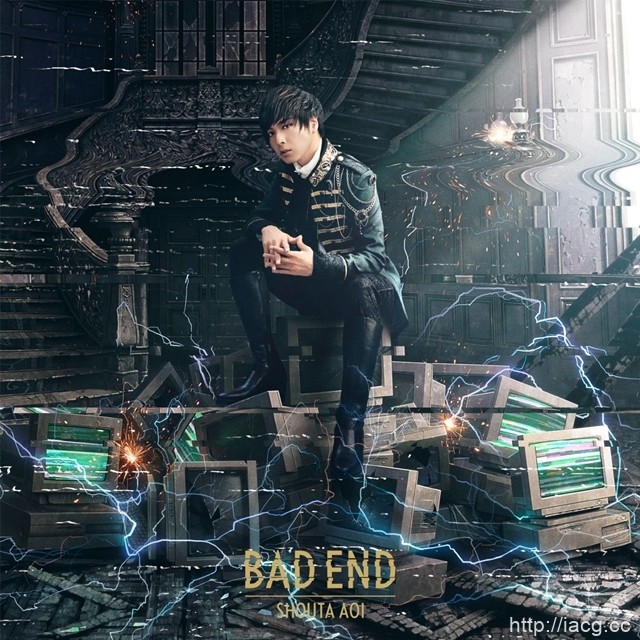 苍井翔太新单曲BAD END将于4月29日发售