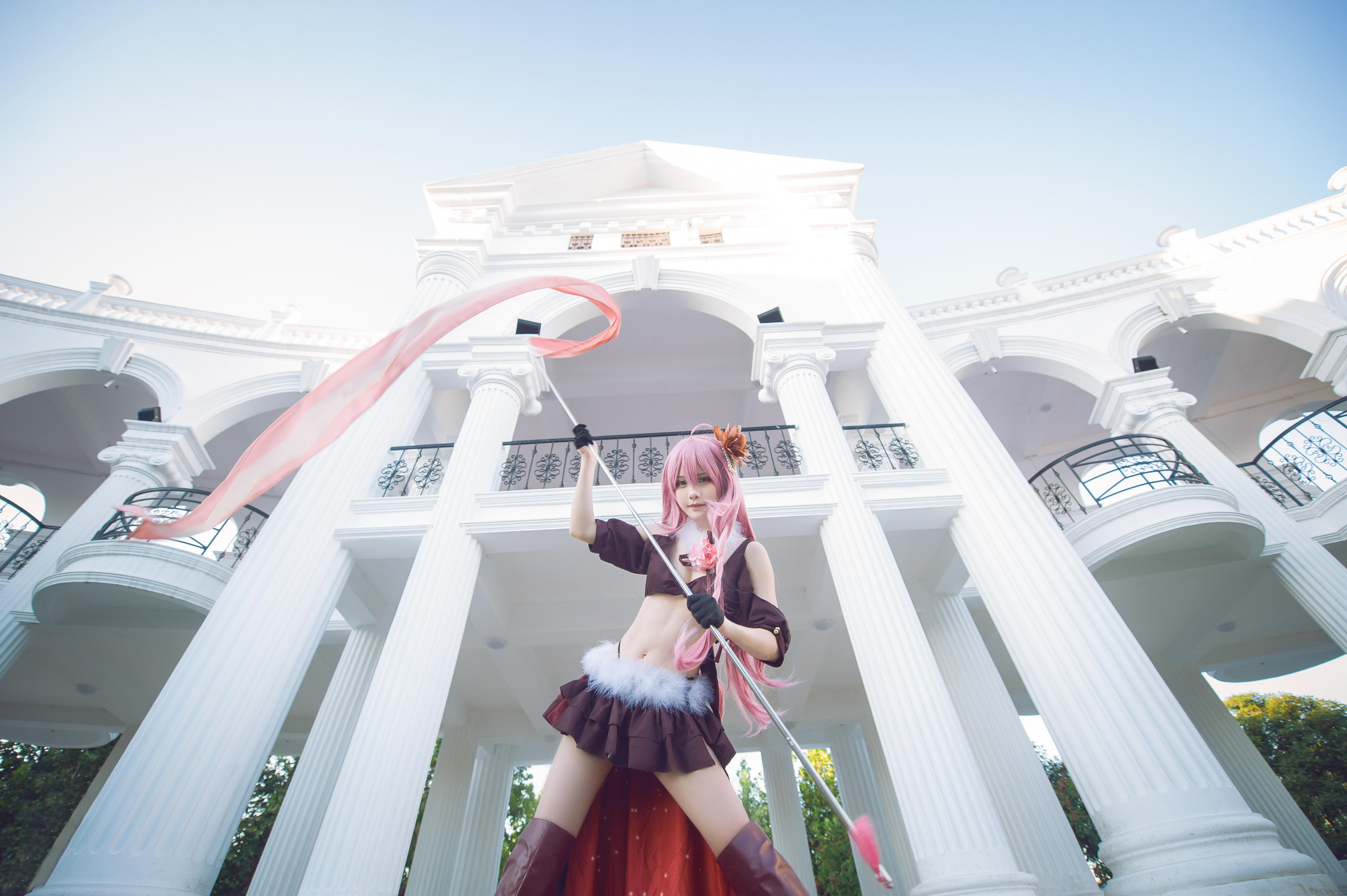 【Cosplay】VOCALOID 御姐