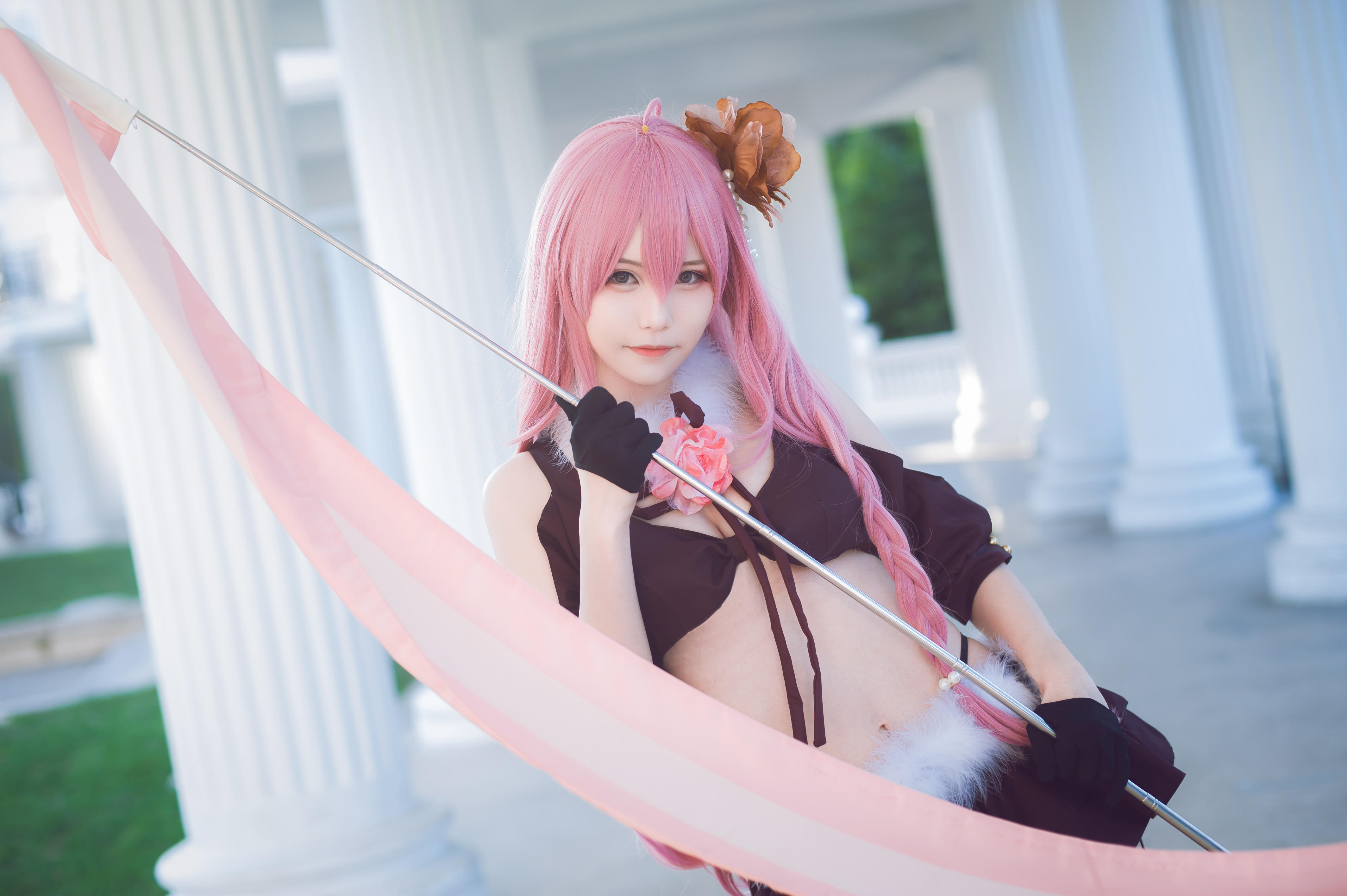 【Cosplay】VOCALOID 御姐