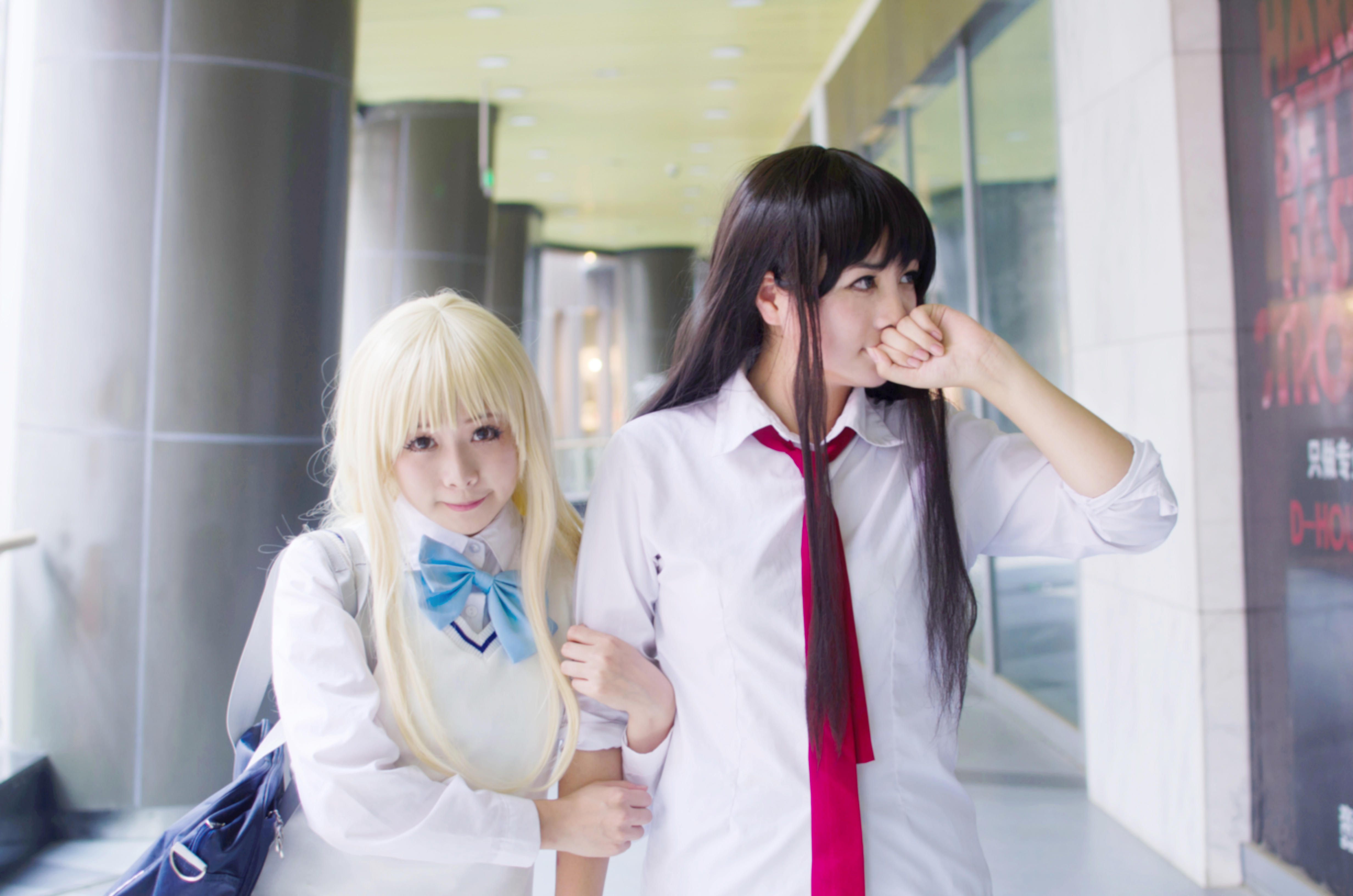 【Cosplay】SQ COS