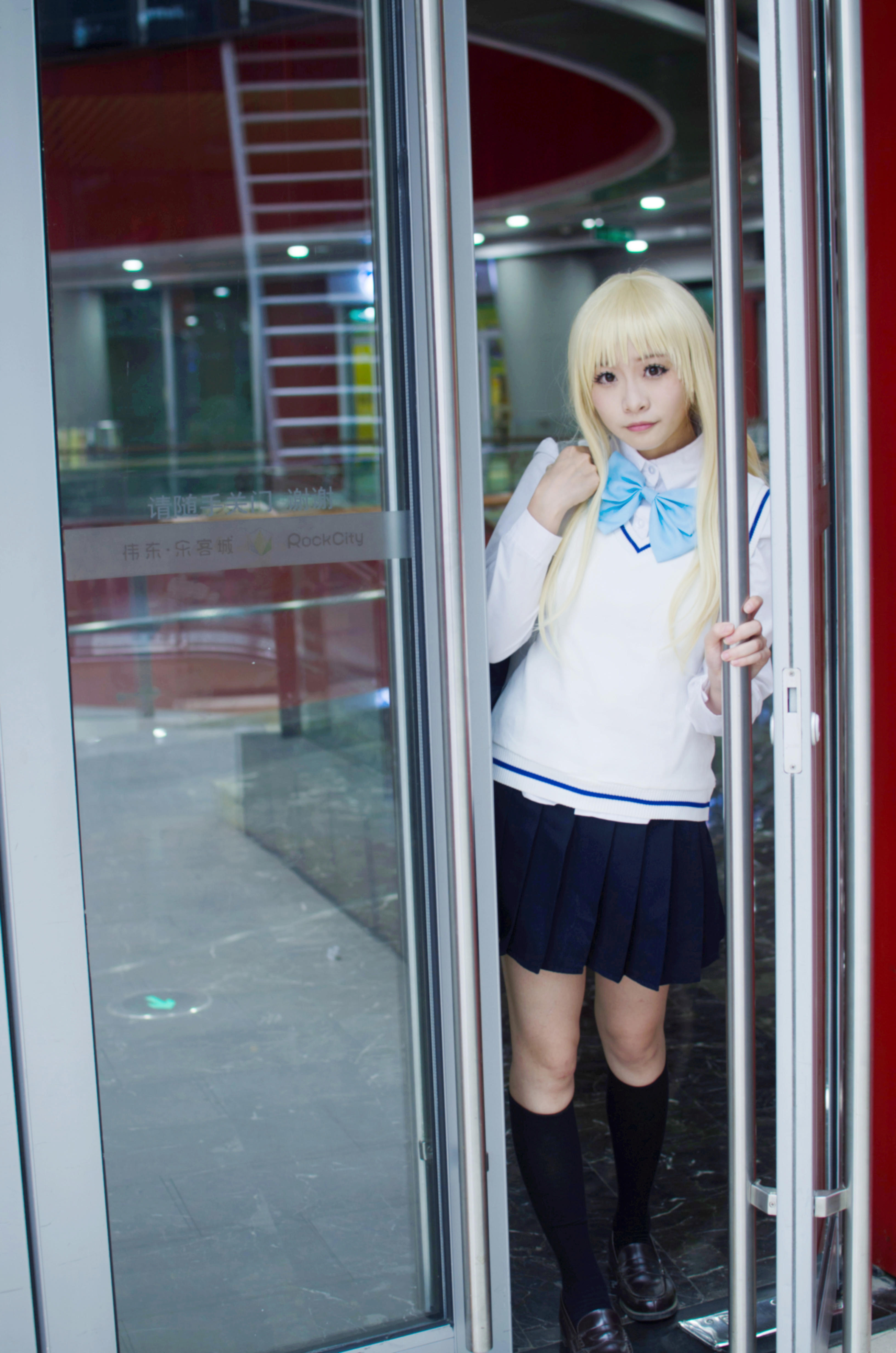 【Cosplay】SQ COS