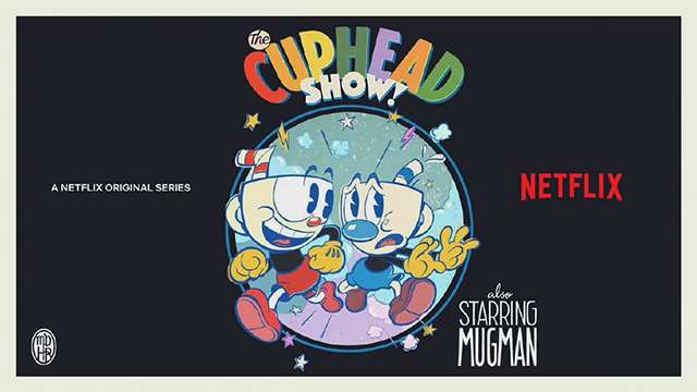 游戏「茶杯头」改编动画「The Cuphead Show」将于明年开播