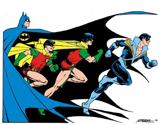 DC漫画大事件「黑暗危机」第一期致敬变体封面公开