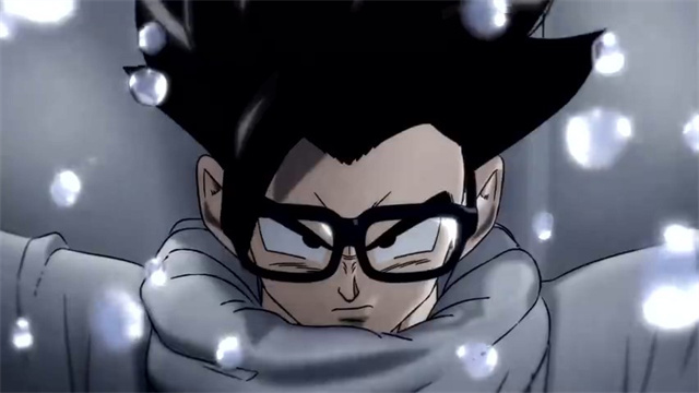 剧场版动画「龙珠超 SUPER HERO」最新预告PV公开