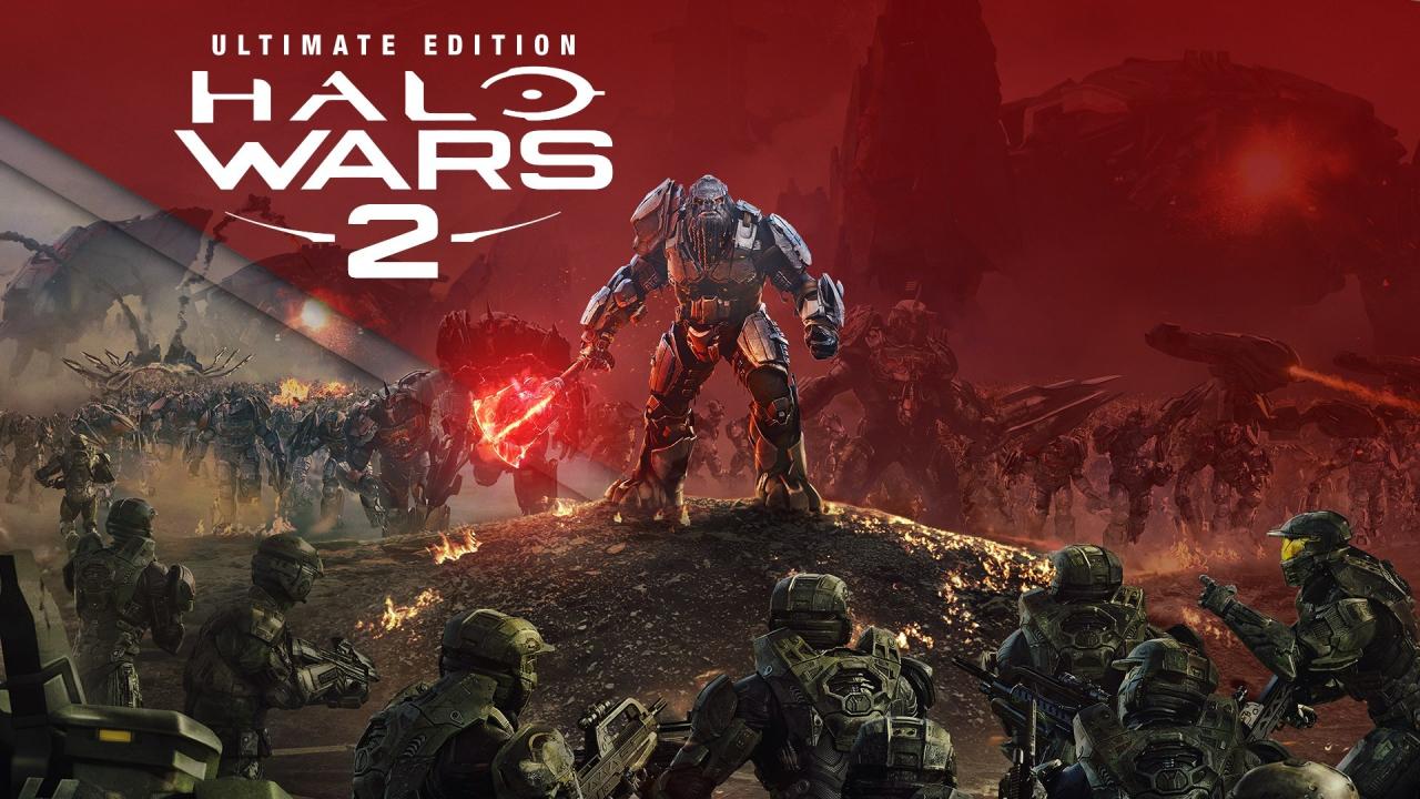 《光环战争2 Halo Wars 2: Ultimate Edition》中文版百度云迅雷下载
