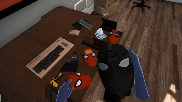 《蜘蛛侠：英雄远征 Spider-Man: Far From Home Virtual Reality》中文版百度云迅雷下载