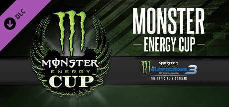 《怪物能量超级越野赛车3 Monster Energy Supercross - The Official Videogame 3》英文版百度云迅雷下载