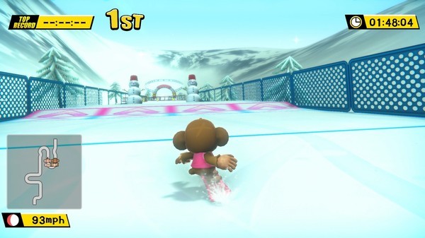《现尝好滋味超级猴子球 Super Monkey Ball: Banana Blitz HD》中文版百度云迅雷下载