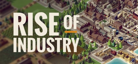 《工业崛起 Rise of Industry》中文版百度云迅雷下载v2.1.6.0904a