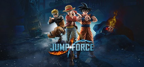 《Jump大乱斗 Jump Force》中文版百度云迅雷下载v2.01