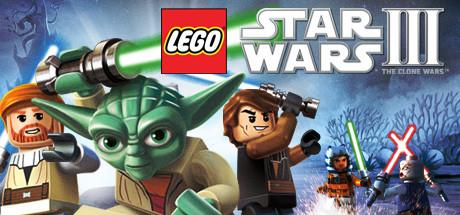 《乐高星球大战3之克隆战争 LEGO Star Wars III of The Clone Wars》中文汉化版
