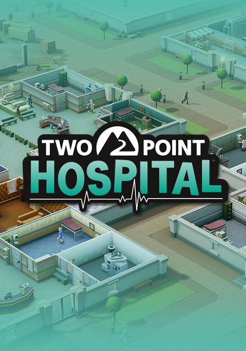 《双点医院 Two Point Hospital》中文版百度云迅雷下载【版本日期20150501】