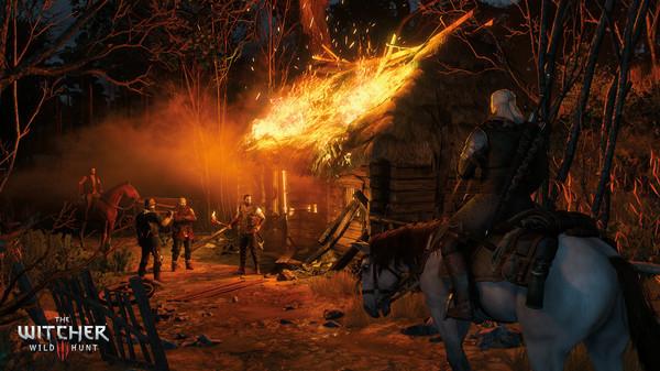 《巫师3：狂猎年度版 The Witcher 3: Wild Hunt - Game of the Year Edition》中文汉化版【v1.31】