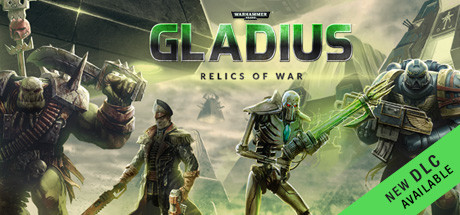 《战锤40K：格雷迪厄斯-遗迹之战 Warhammer 40,000: Gladius - Relics of War》中文版百度云迅雷下载v1.8.3