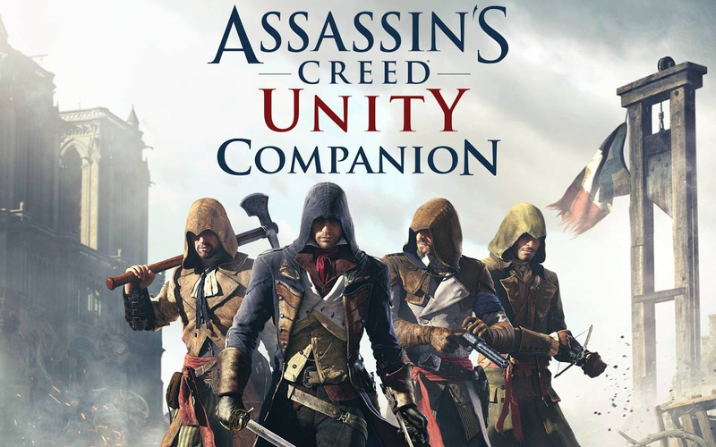 刺客信条：大革命 Assassin's Creed Unity Companion安卓版下载