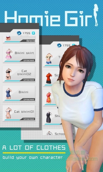 【安卓】虚拟少女系统：放置女友无限钻石版