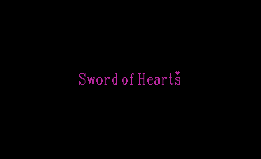 心之剑手机游戏官方版 Sword of Hearts v1.0截图
